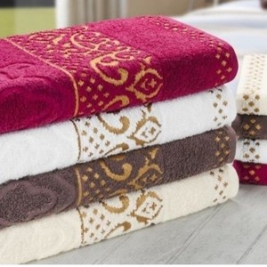 Toalha Banho Exuberance 70 x140 cm 420g 100% algodao