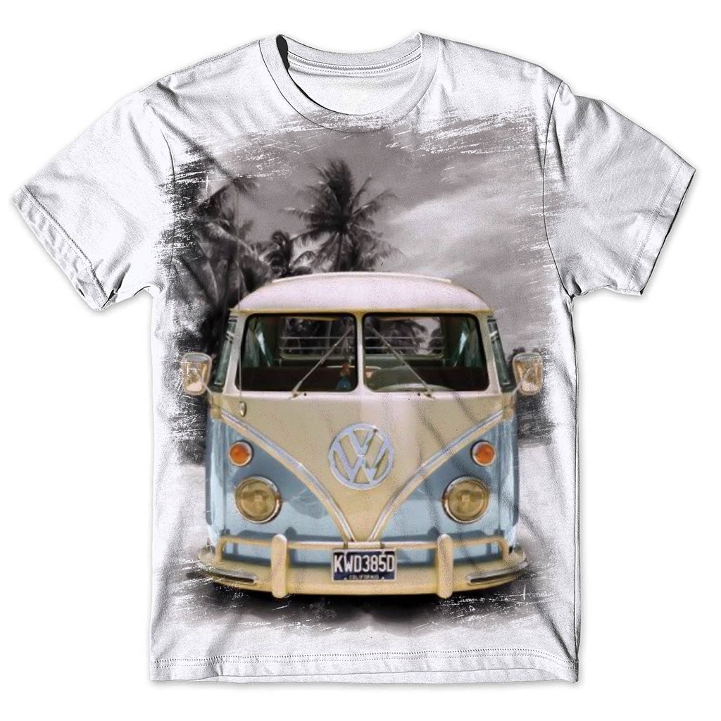 swap stall opener Camisa Camiseta Masculina Feminina Infantil Carro Kombi 2 | Shopee Brasil