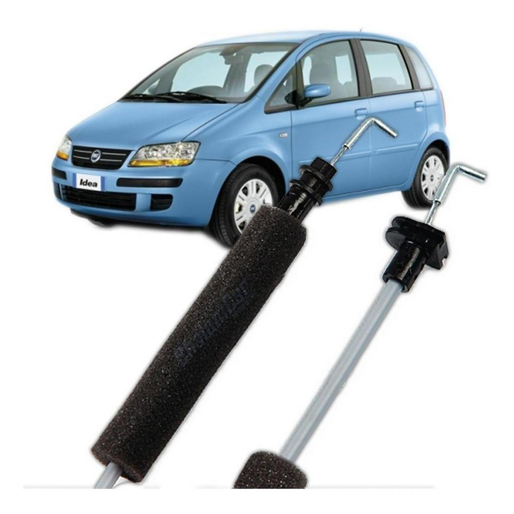 Cabo Fechadura Porta Dianteira Traseira Esquerda Fiat Idea em Oferta na Shopee