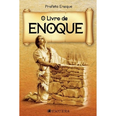 Livro De Enoque O Apócrifo Dos Anjos Caídos C/ 108 Capítulos