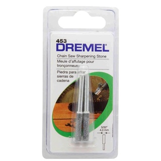 Pedra de Afiar Motosserras 4mm Dremel 453 com 2 Peças em Oferta na Shopee