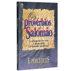Os Provérbios de Salomão | E. Percy Ellis
