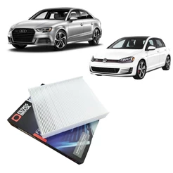 Filtro Cabine Ar Condicionado Audi A3 Golf 2014.. Em diante