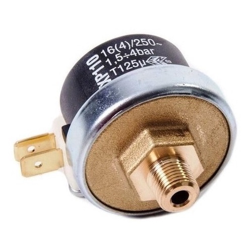 Pressostato Vapor P/ Mini Caldeira Industrial 4 Bar - 1/4