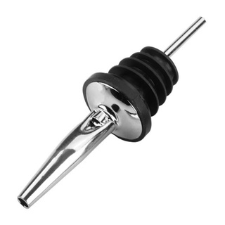 Bico Dosador Inox E Silicone Para Azeiteiros E Vinagreiros em Oferta na Shopee