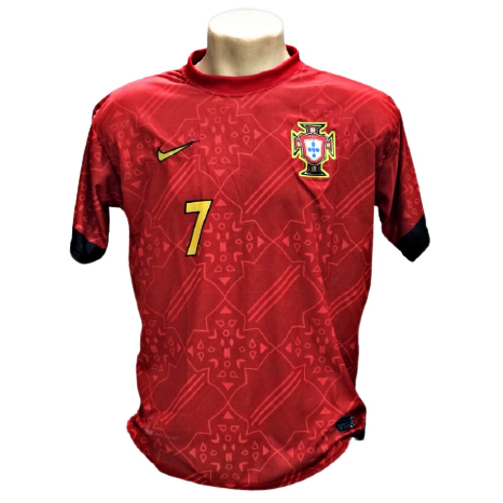 Dear depth minimum camisa de time de futebol do Portugal muito top compre já a sua | Shopee  Brasil