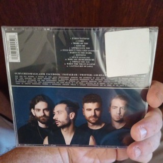 cd magic! - expectations - novo e lacrado | Shopee Brasil