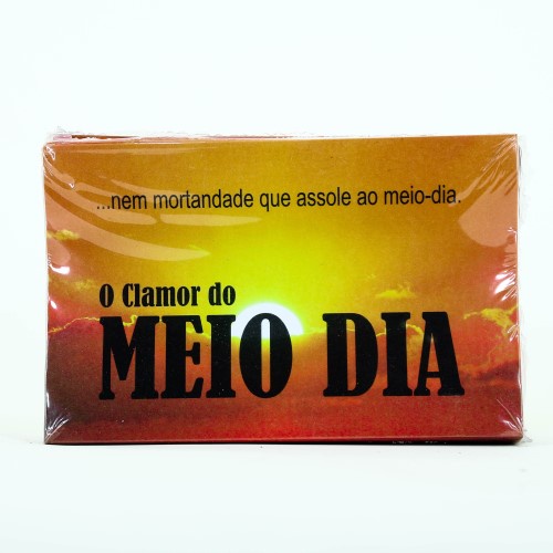 100 Envelopes Para Dízimos E Ofertas, Campanhas, Propósitos - O Clamor do Meio Dia