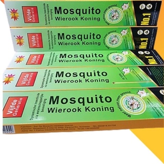 Incenso Mata Mosquito Repelente 10 Caixas 300 Un. - Escorrega o Preço