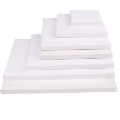 Tela para Pintura - Vários Tamanhos