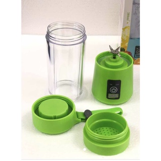 Liquidificador portátil mini para shake recarregável