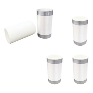 Porta Latão Cerveja 473ml Kit 4 Alumínio caneca copo Térmico C/ Isopor em Oferta na Shopee