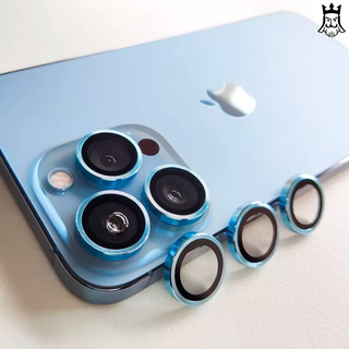 KIT CÂMERA LISO Película para Lente IPHONE 12/12 MINI/12 PRO/12 PRO MAX