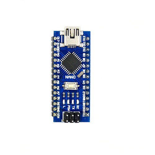 Placa Arduino Nano Pinos Soldados Shopee Brasil