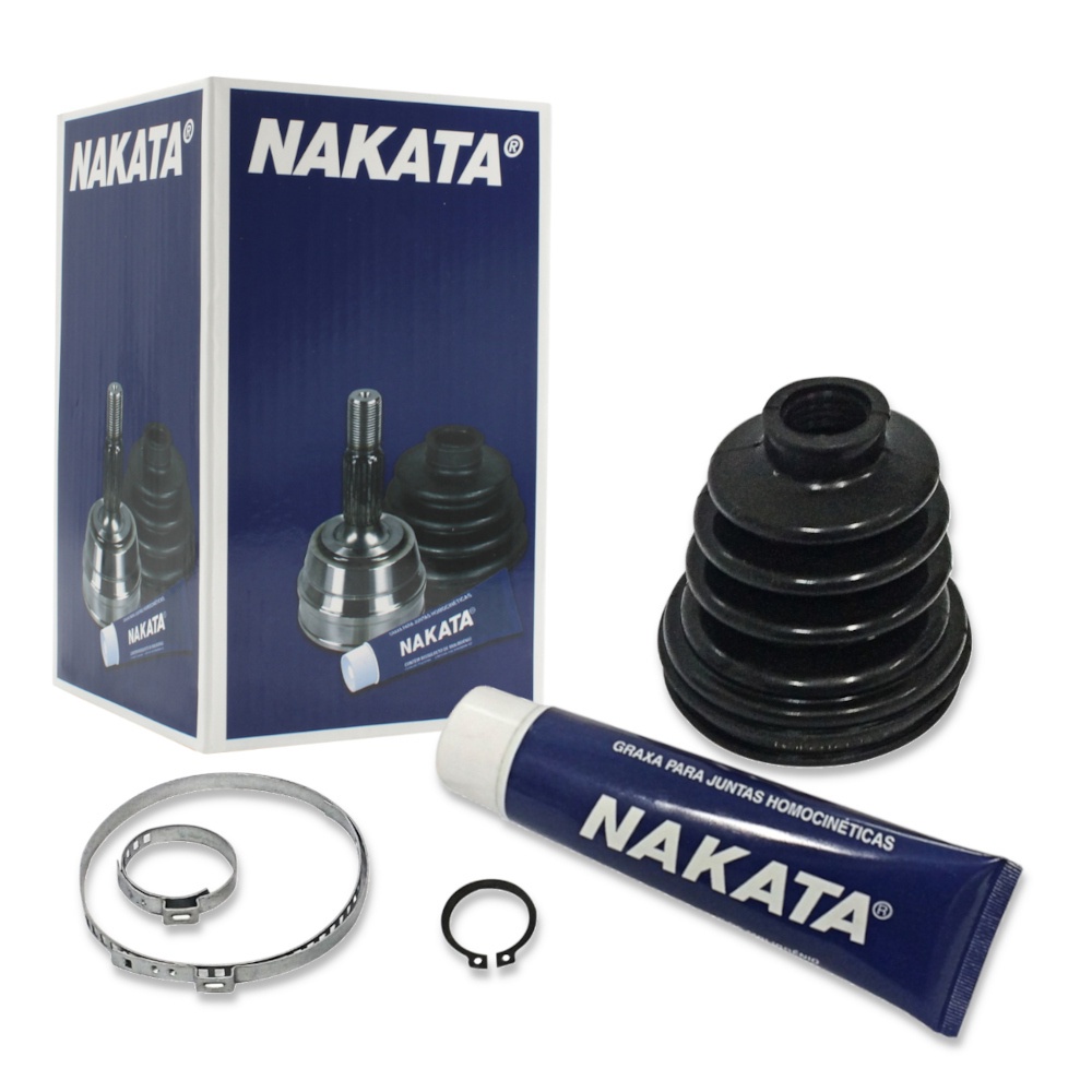 Kit Reparo Junta Homocinetica Courier Ecosport Fiesta Focus Ka Scenic Manual Lado Cambio Nakata NKJ869 em Oferta na Shopee