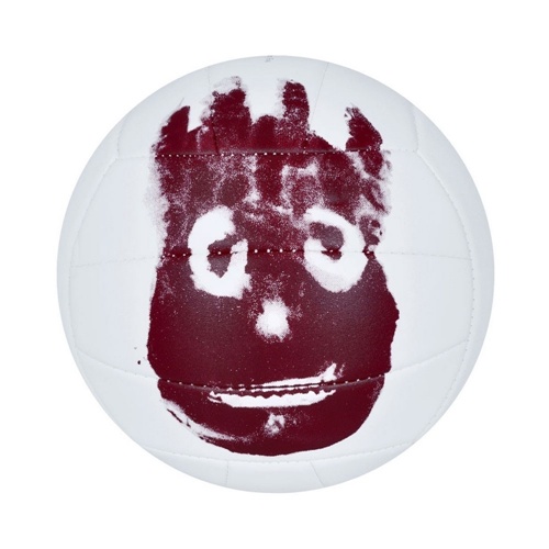 Bola Volei Cast Away Naufrago Wilson - Original
