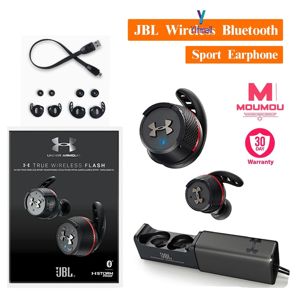 fone de ouvido under armour jbl wireless