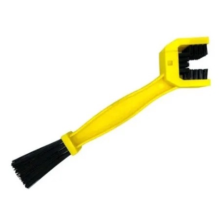 Escova Limpa Corrente Para Bike Bicicleta e Moto Detailer