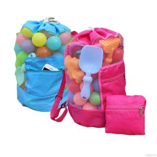 Mochila Infantil Bolsa De Praia, Dobrável Para Armazenamento