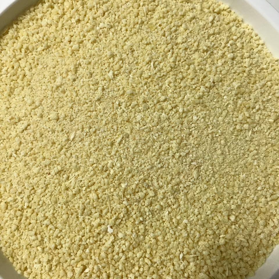 1kg Farinha d’agua ou Farinha de Mandioca do Pará Paraense Torradinha