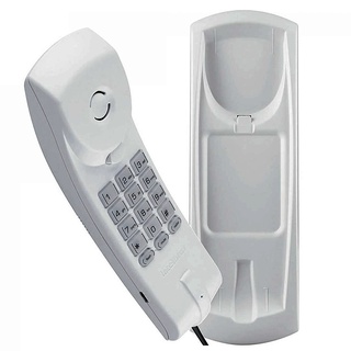 Telefone Residencial Com Fio Tc20 Cinza Intelbras