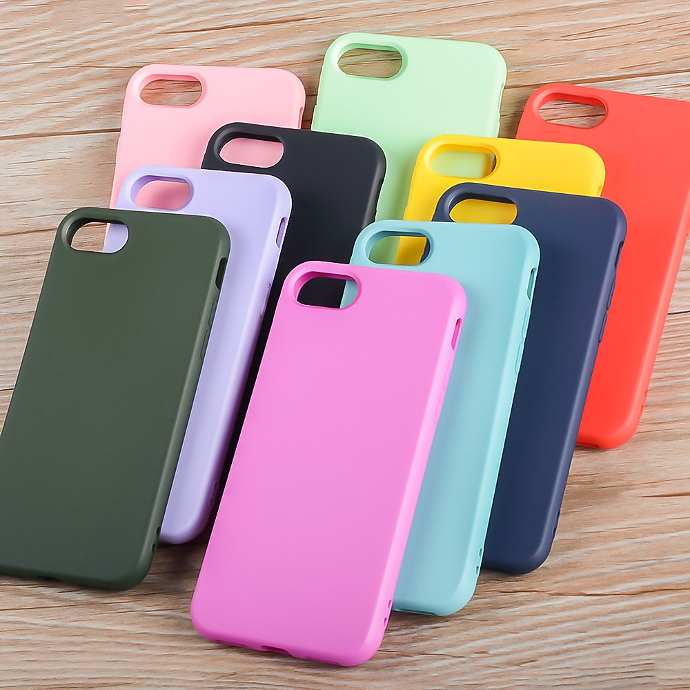 Capa para iPhone 7 Capa para iPhone 7 Plus Material TPU