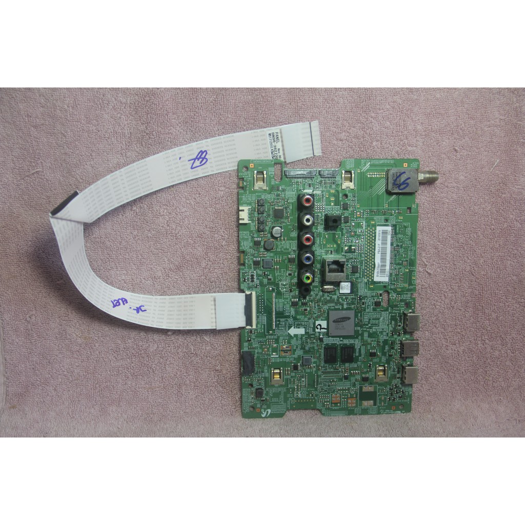 PLACA PRINCIPAL + FLAT SAMSUNG UN49J5200 BN41-02585B BN94-11899Y