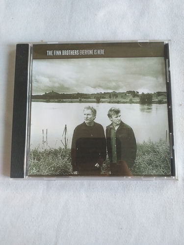 Cd The Finn Brothers Everyone Is Here Campinas