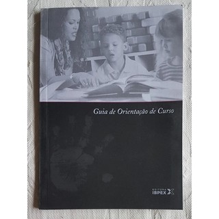 Livro Guia De Orientação De Curso