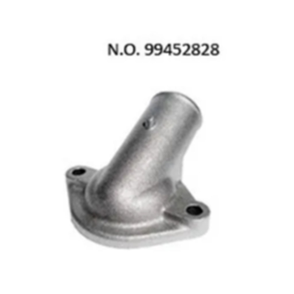 Flange Valvula Termostatica Ducato 2.5 2.8 97.. - 99452828