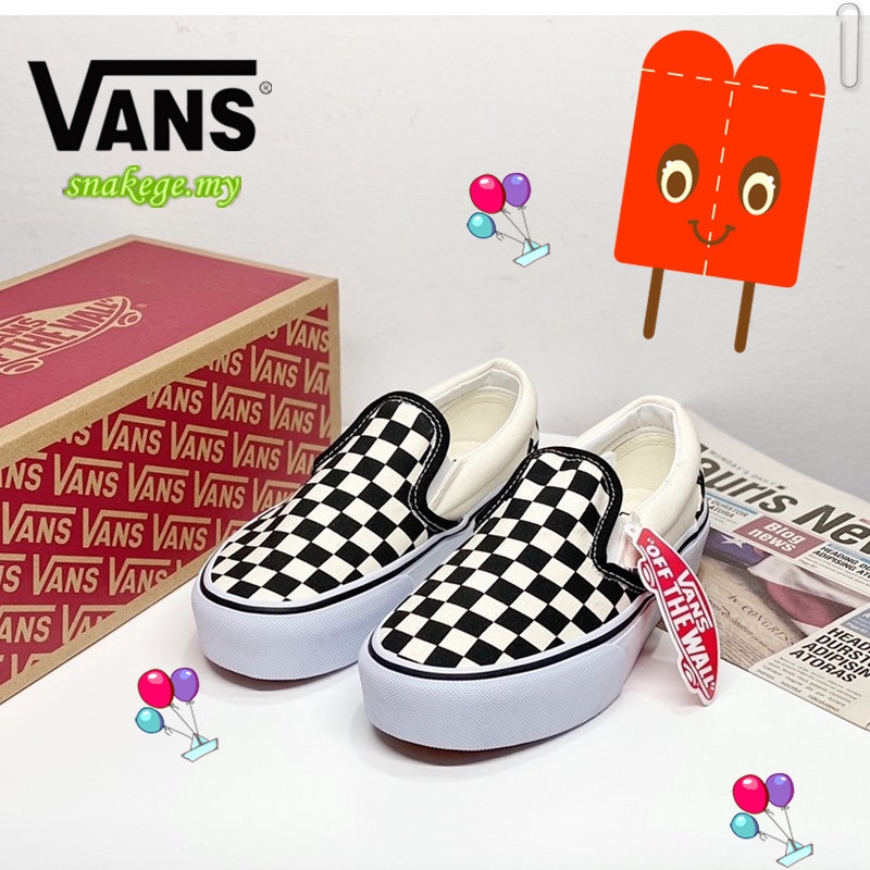 vans sola grossa