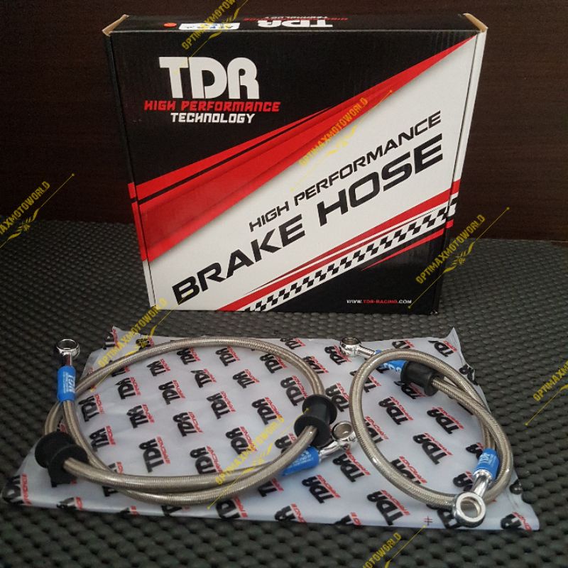 Mangueira De Freio TDR AEROX/NVX ABS