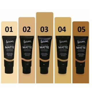 Base Líquida Matte Bisnaga