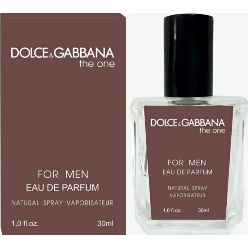 Perfume Masculino Dolce Gabbana The One 100 ml. | Shopee Brasil