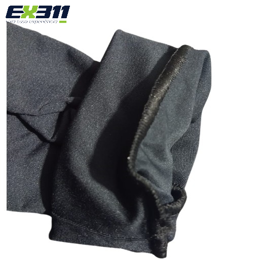 Kit ciclismo manguito bandana balaclava touca ninja UV50+ motoboy ciclista militar paintball pesca · foto 2