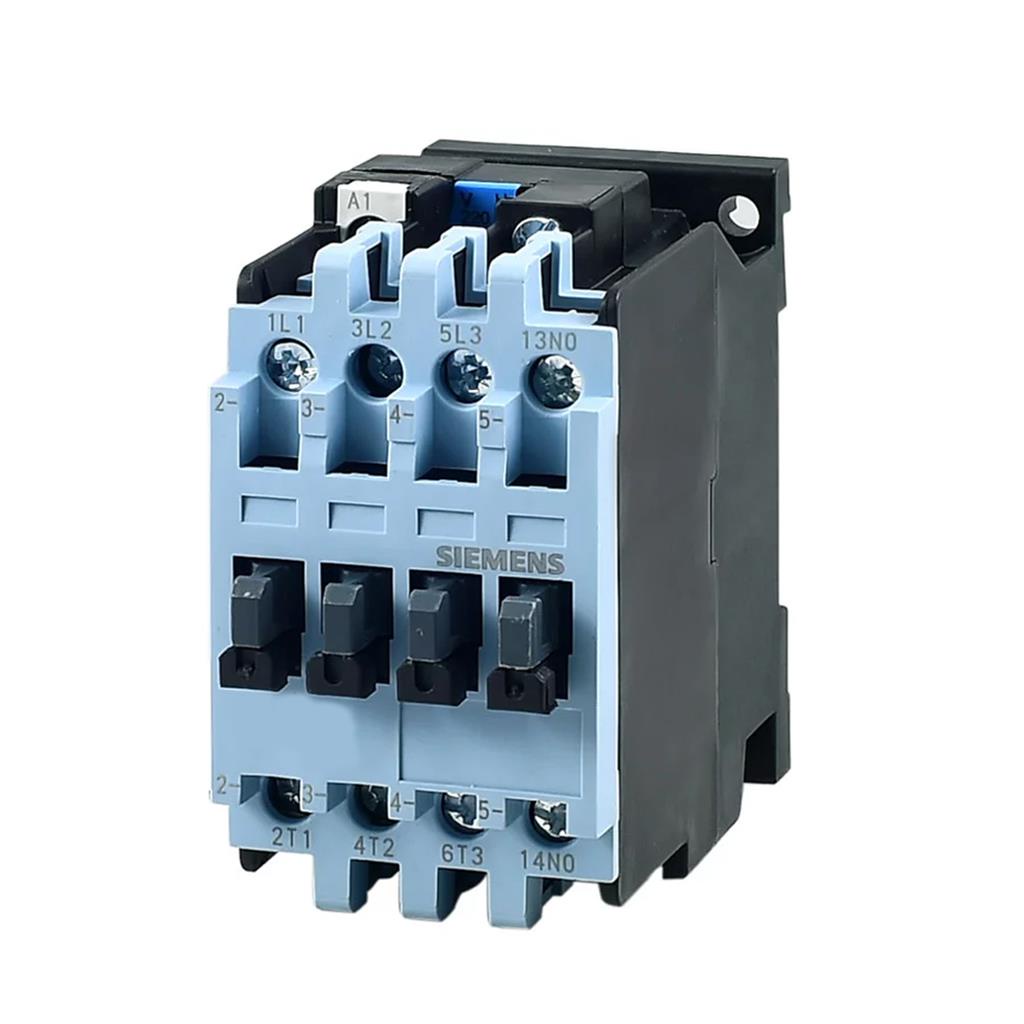 Contator Potencia Tripolar 25A 220V 1Na+1Nf 50/60Hz Siemens em Oferta na Shopee