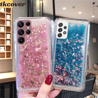 Capa Com Glitter Coração Amor Para Samsung A53/A13/A22/A32/A52/A52S/A72/A12/A42/A02S/A70/A50/A50S/A30S/A20/A30/A20S/M32/M12/5G/M42