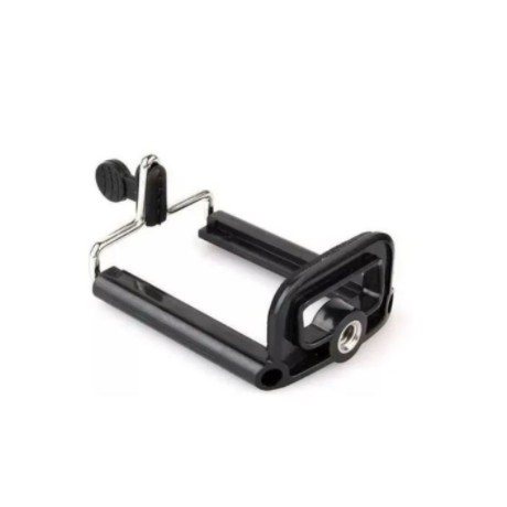Adaptador Para Colocar Celular Em Tripé Ou Bastão Extensor