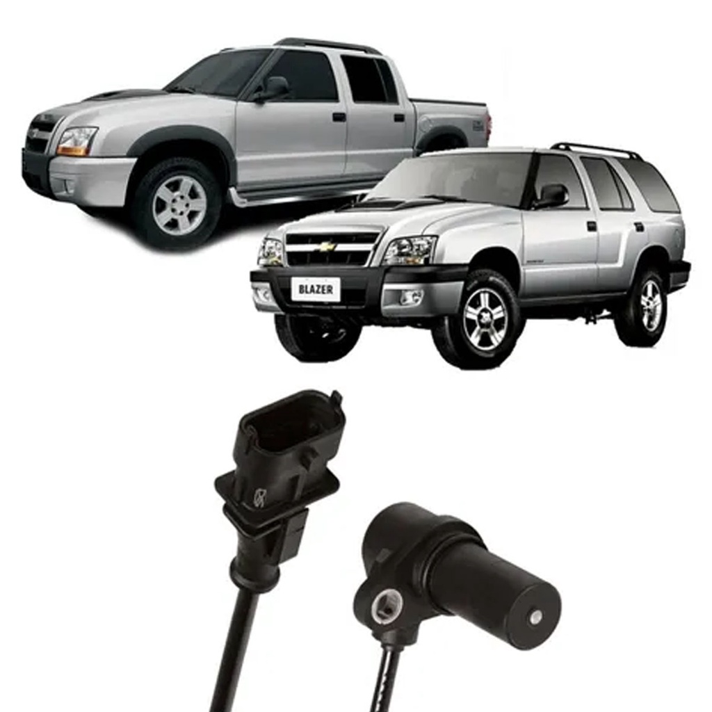 Sensor Rotação S10 Blazer 2.8 Mwm Diesel 2005/ Ds1829