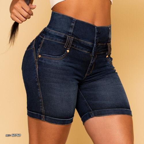 Bermuda  Feminina Pit Bull Jeans Original Ref 62760