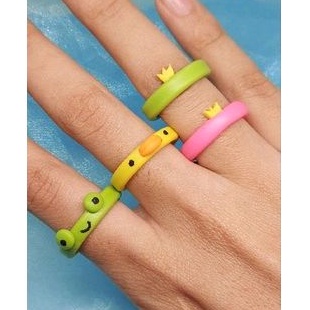 Anel de Sapinho Biscuit - Comprar com Melhor Preço em Anéis