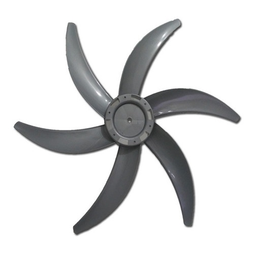 Hélice 6 Pás Para Ventilador Steel Ventisol 50cm Original