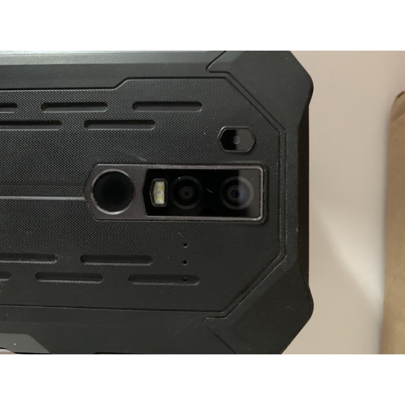Ulefone Armor 6e 4gb/64gb Usado excelente Black
