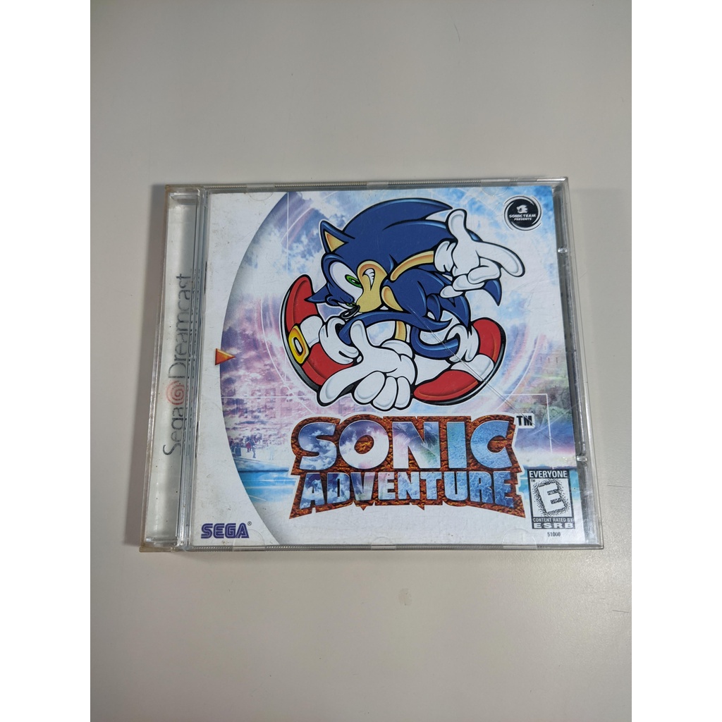 Jogo Sonic Unleashed Da Sega Lacrado Original Para Xbox 360 em Promoção na  Americanas