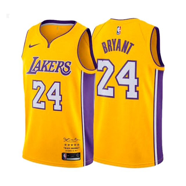Vista dividendo Subir Kobe Bryant Los Angeles Lakers | Shopee Brasil