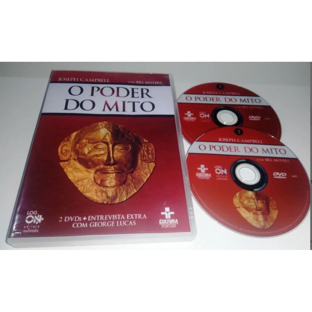 Joseph Campbell: Onde Comprar | BuscaProdutos