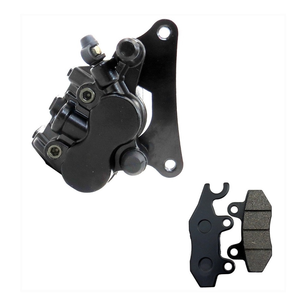 Pinca Freio Dianteiro Com Pastilha Cbx 250 Twister / Cb 300