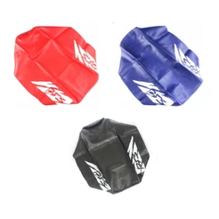 Capa Do Banco No Modelo Original Honda - Xl 125 / Xls 125 - Cores Azul / Preto / Vermelho