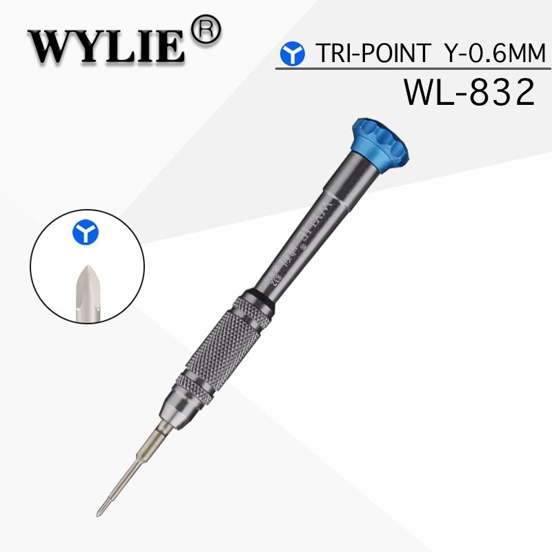 Chave De Precisão 2D Para Celulares WYLIE 831