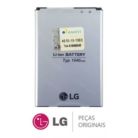 Bateria LG K4 Bl-49jh K120 K130 F ORIGINAL IMPORTADA